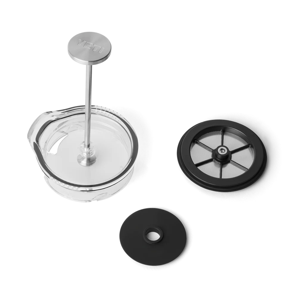 Yeti French Press Lid Accessory 34Oz