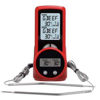 Digital Wireless BBQ Thermometer