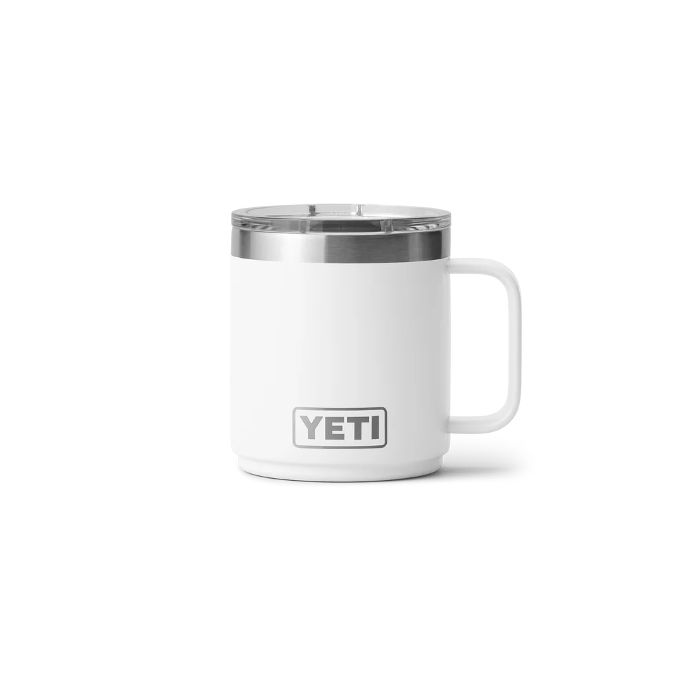 Yeti Rambler 10oz Cl Mug Ms