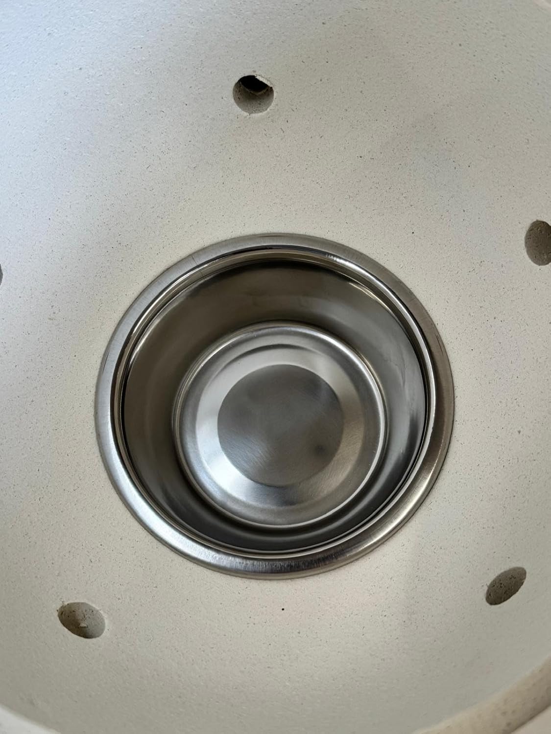 Stainless Steel Ash Can for Aldi 2025 Midi Kamado BBQ