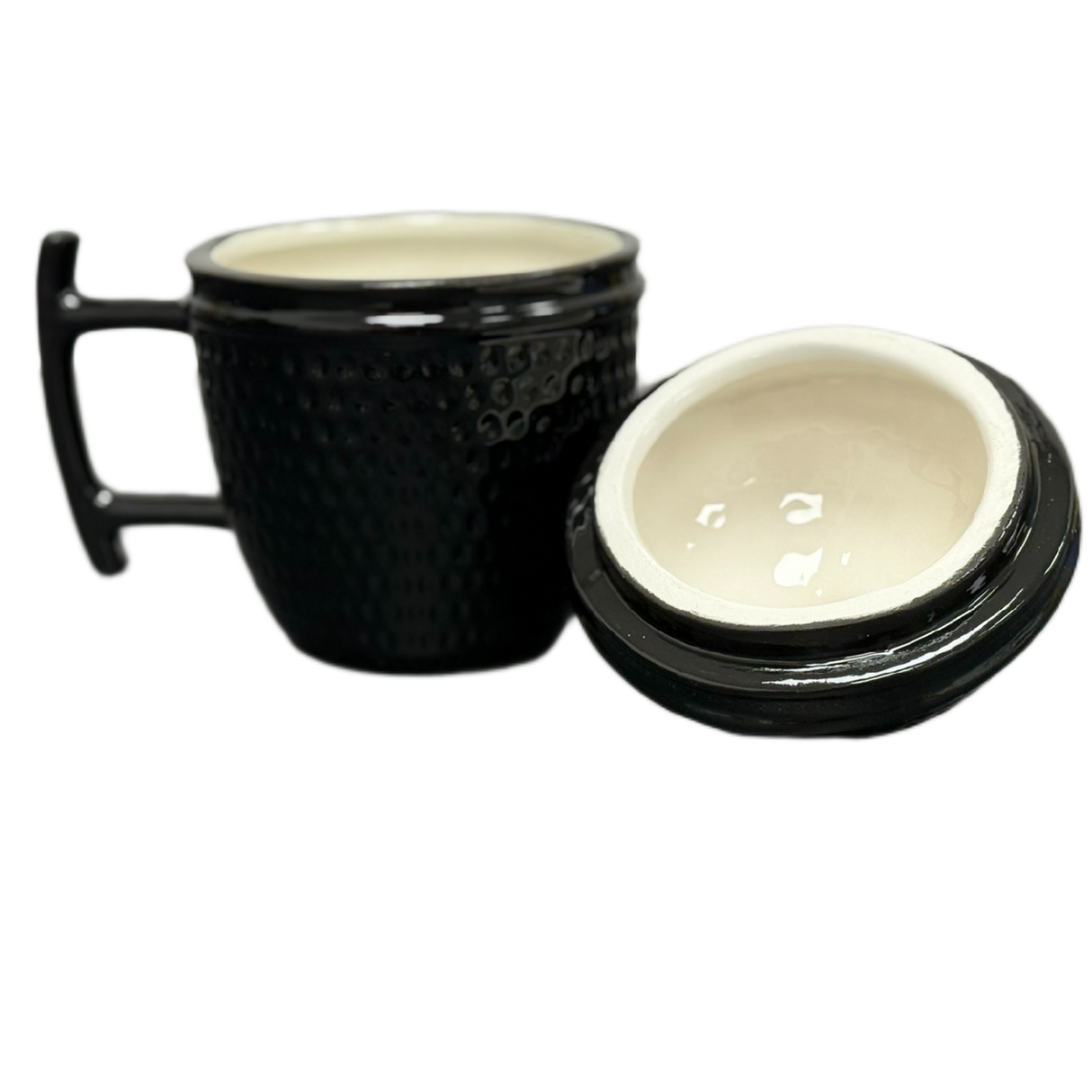 Kamado Style Ceramic Mug