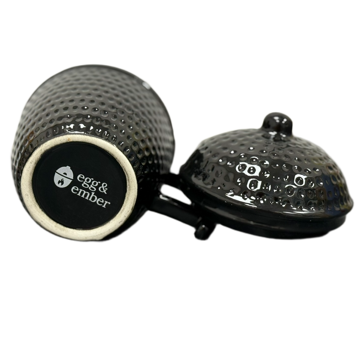 Kamado Style Ceramic Mug