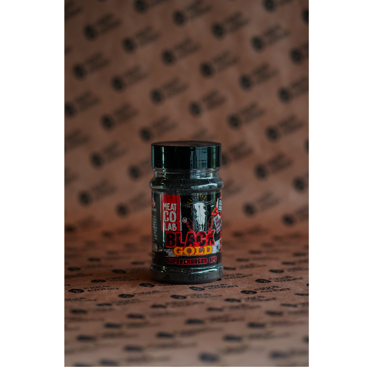 Black GOLD Edition 215g