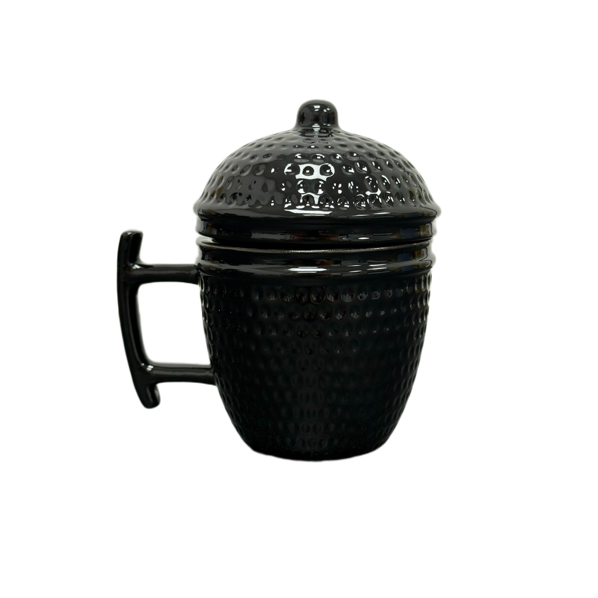 Kamado Style Ceramic Mug