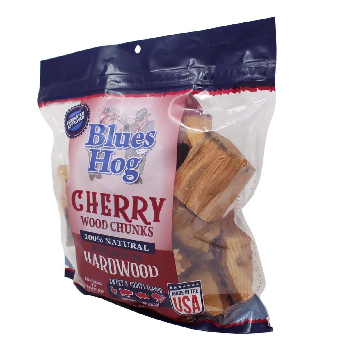 Blues Hog BBQ Wood Chunks - Cherry - 4.9l(300 cu in)