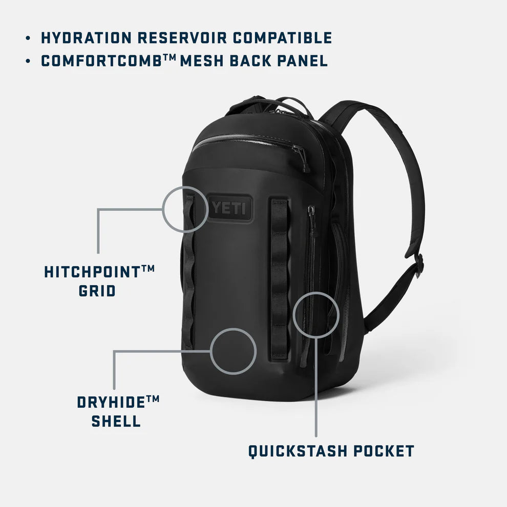 Yeti Cayo Backpack 25L