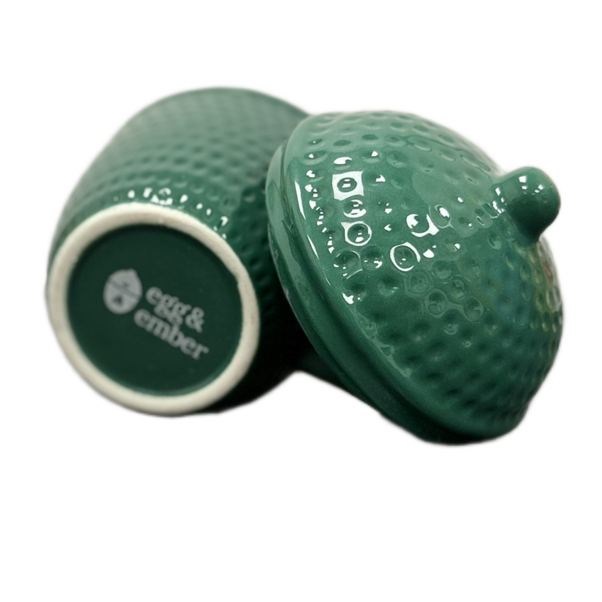 Kamado Style Ceramic Mug