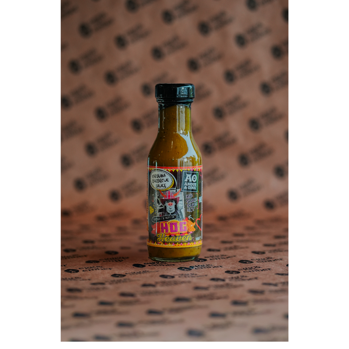 Carolina Mustard 300g