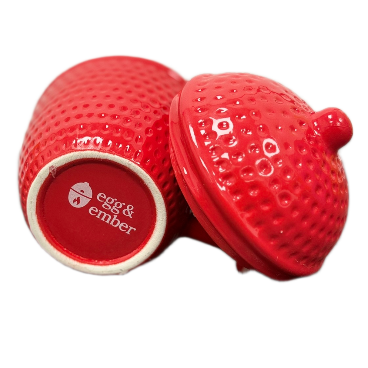 Kamado Style Ceramic Mug