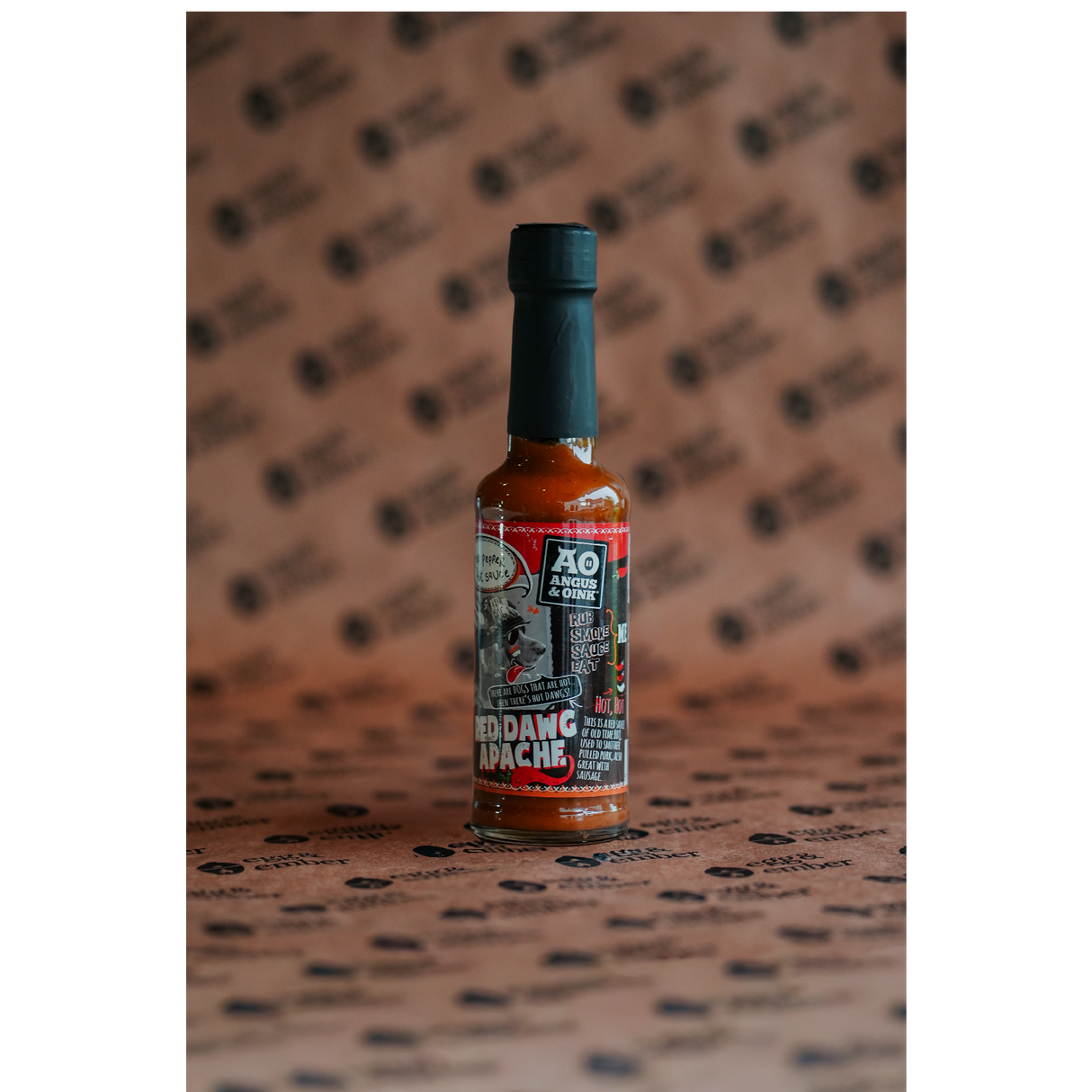 Red Dawg Apache 150ML