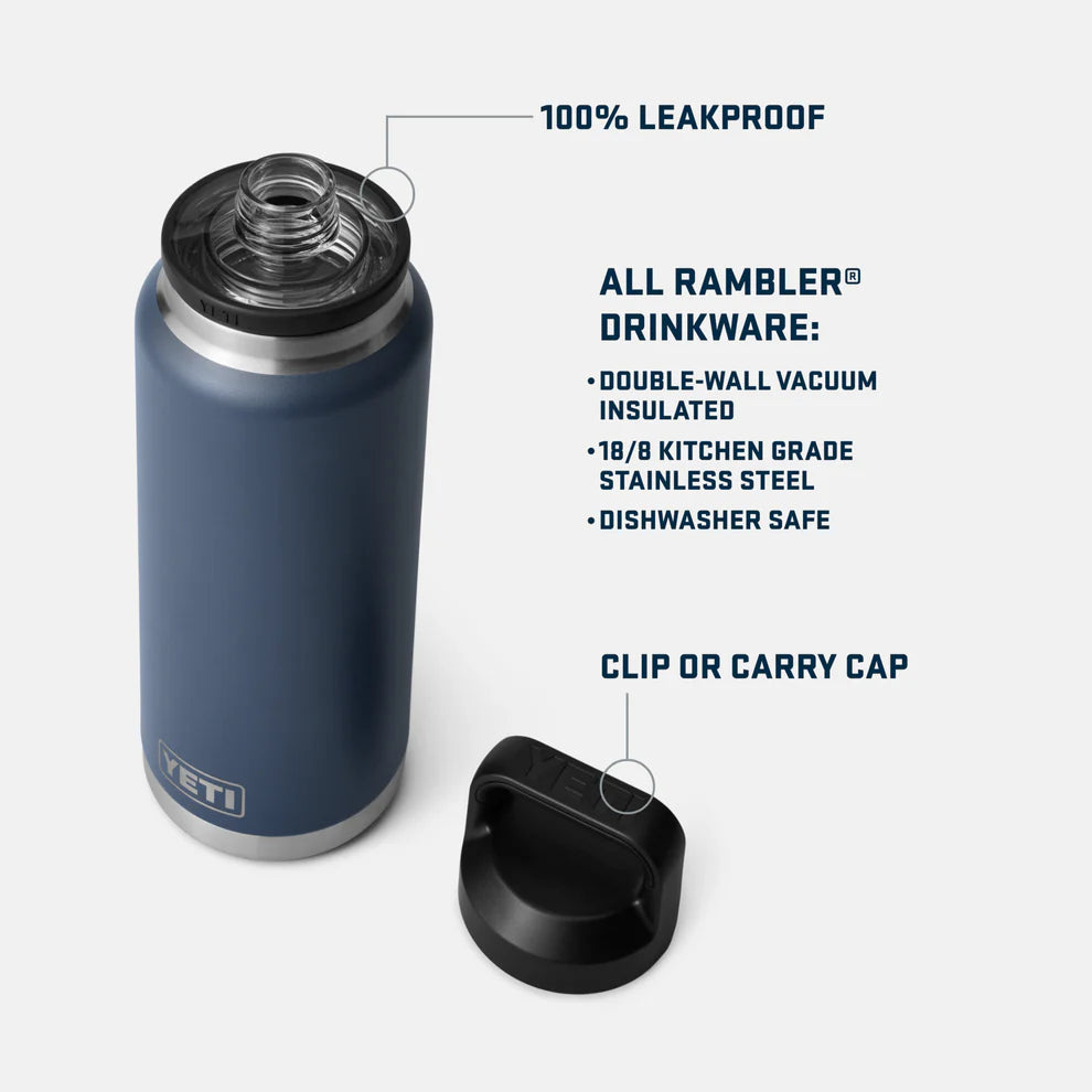 Yeti Rambler 36oz Bottle