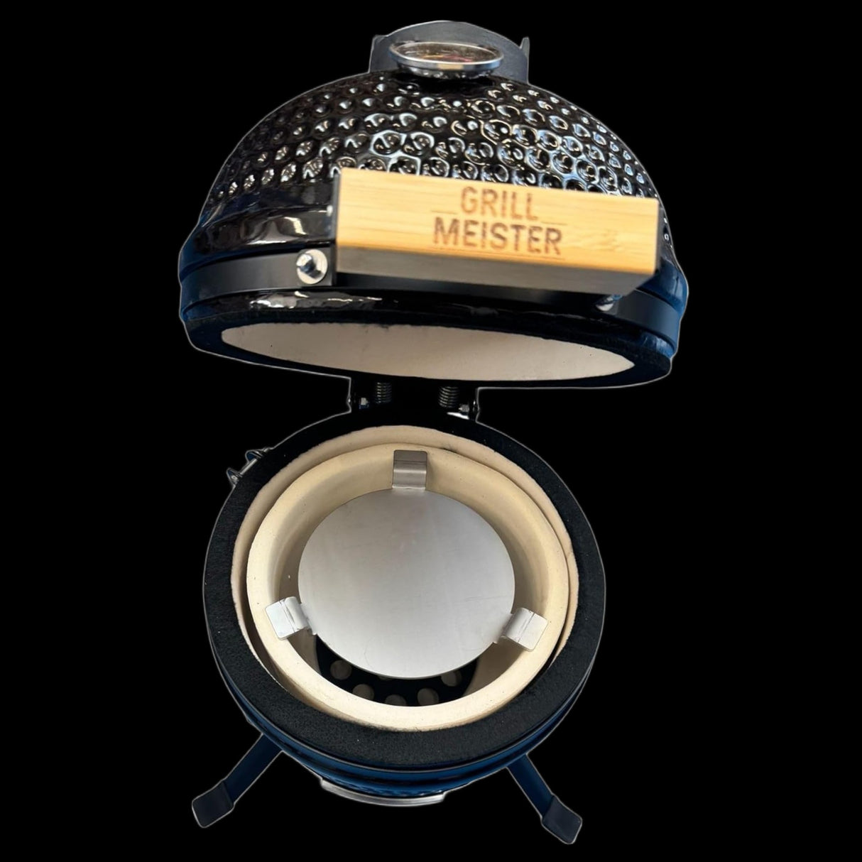 Heat Deflector for Aldi-Lidl-B&M Mini Kamado BBQ Egg