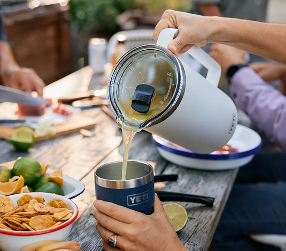 Yeti Rambler Pitcher Quick Twist Ms Lid