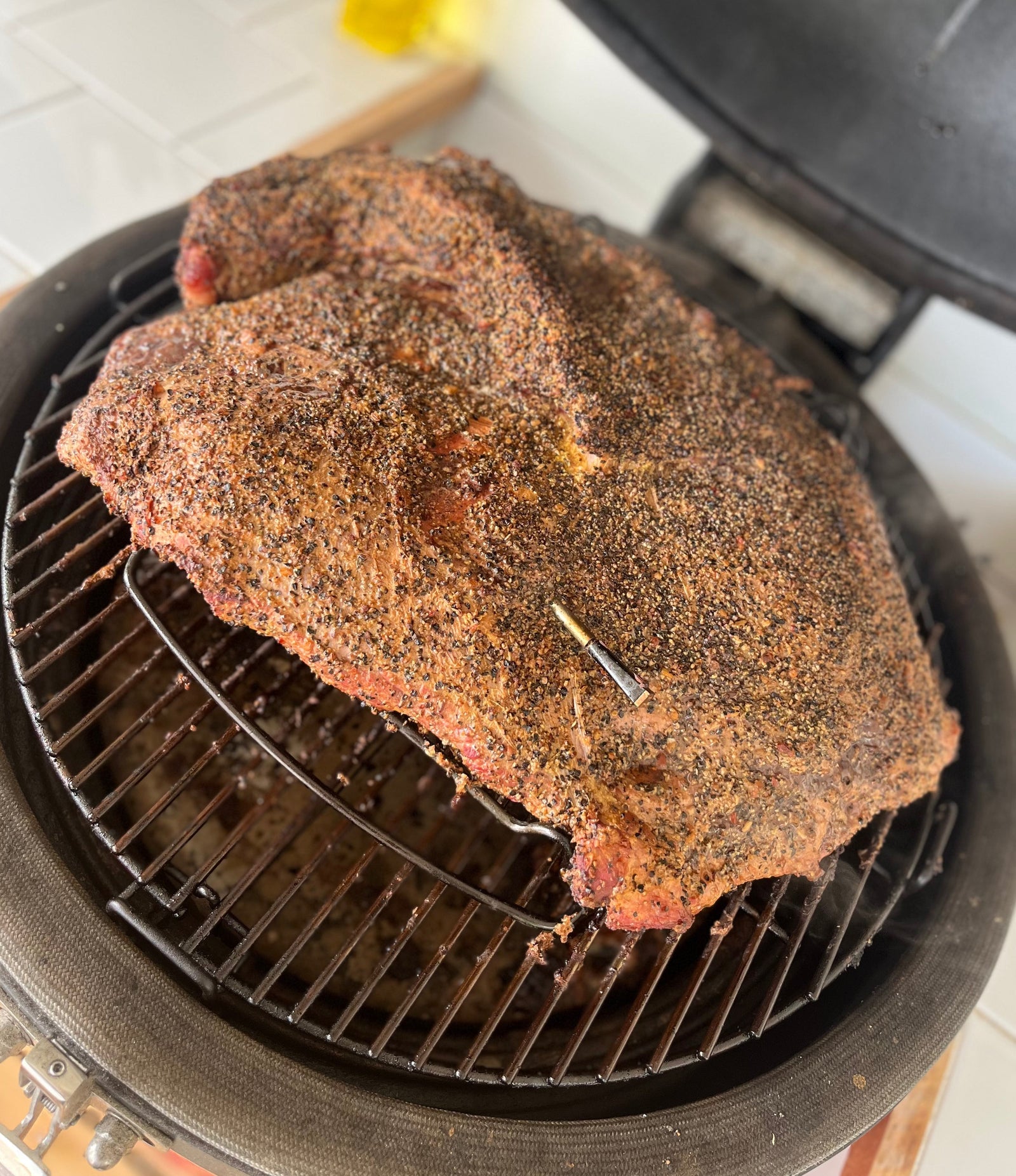 Smoked Beef Brisket