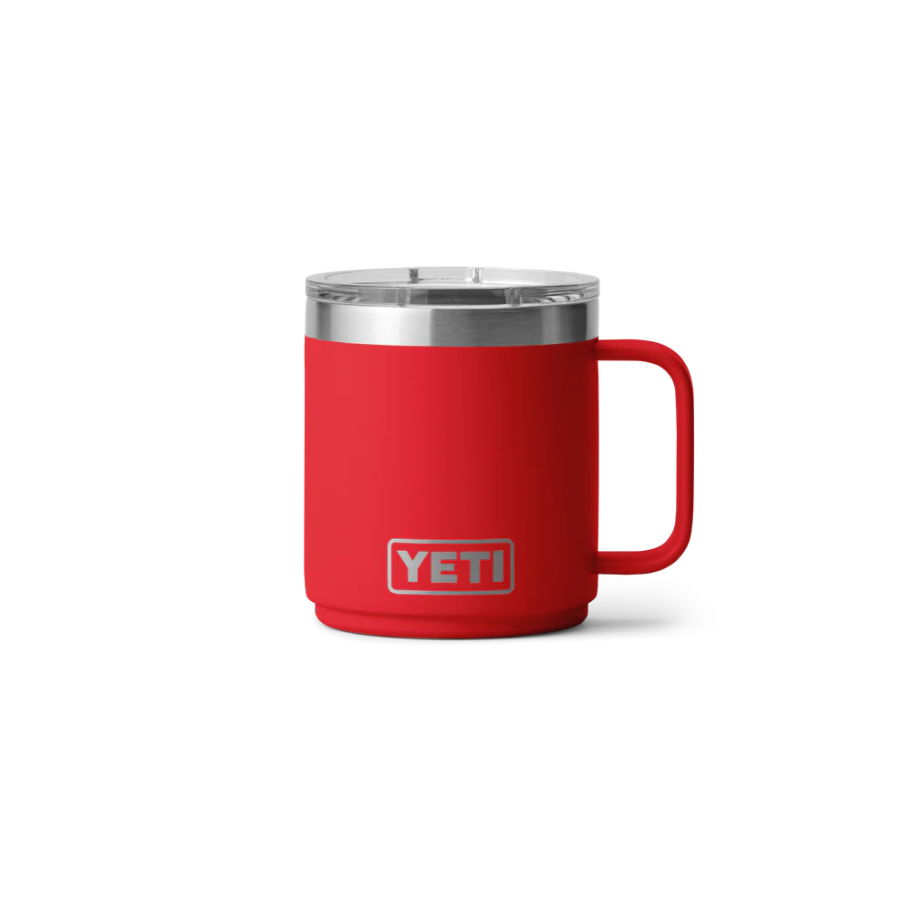 Yeti Rambler 10oz Cl Mug Ms