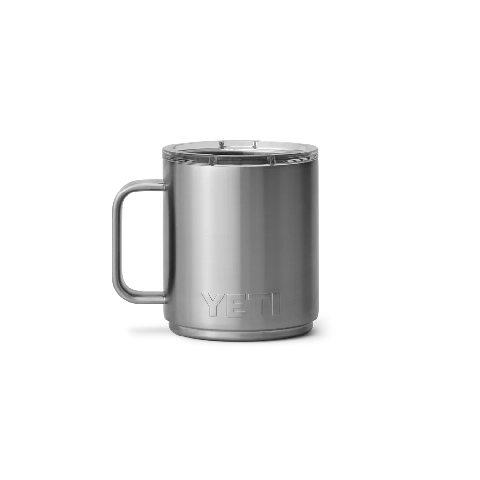 Yeti Rambler 10oz Cl Mug Ms