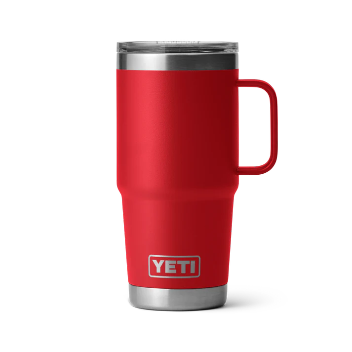 Yeti Rambler 20oz Travel Mug