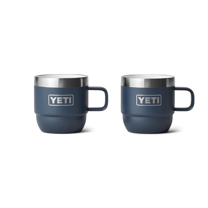 Yeti Espresso 6oz Mug 2 Pk