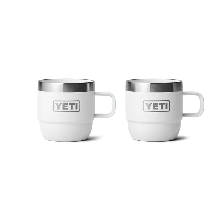 Yeti Espresso 6oz Mug 2 Pk