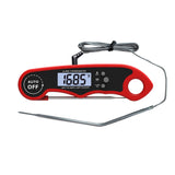 Digital Meat Thermometer, Dual Probe 2-in-1