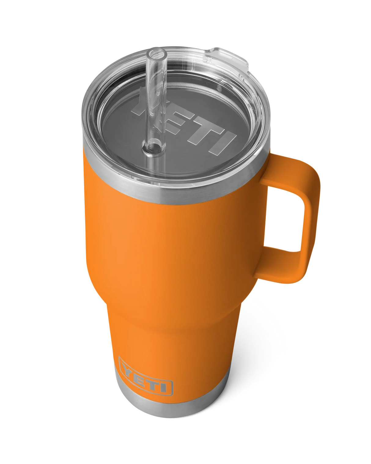 Yeti Rambler 35oz Straw Mug