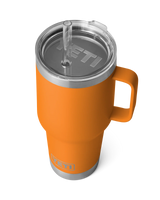 Yeti Rambler 35oz Straw Mug