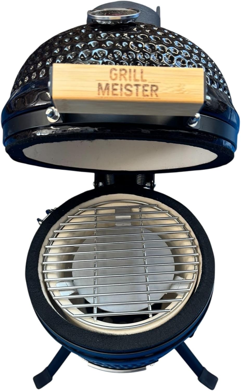 Heat Deflector for Aldi-Lidl-B&M Mini Kamado BBQ Egg
