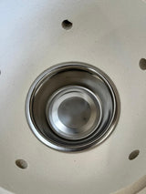 Stainless Steel Ash Can for Aldi 2025 Midi Kamado BBQ