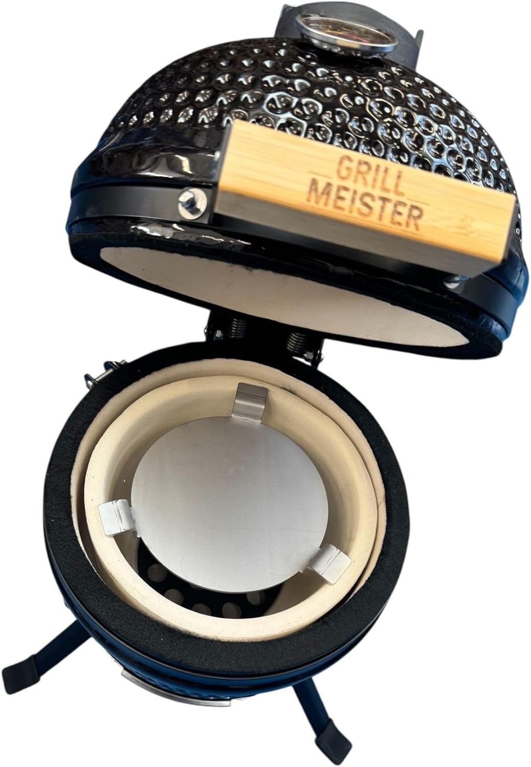 Heat Deflector for Aldi-Lidl-B&M Mini Kamado BBQ Egg