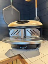 Stainless Steel Door for Gozney Arc Neapolitan Pizza Oven, Temperature Baffle Door, Heat Efficiency