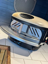 Stainless Steel Door for Gozney Arc Neapolitan Pizza Oven, Temperature Baffle Door, Heat Efficiency