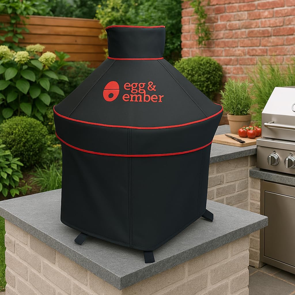 BBQ Cover for Mini Kamado Egg Grill, Compatible with Aldi, Lidl