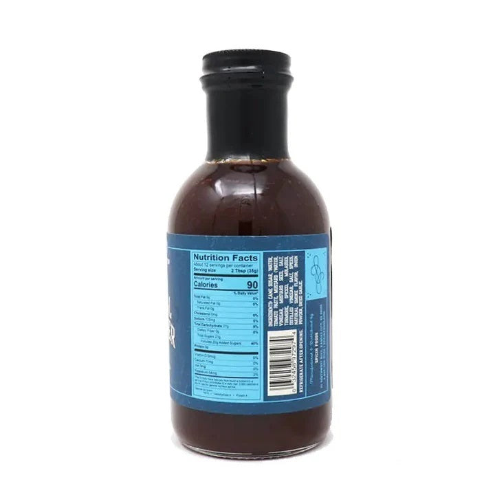 American Stockyard Original Pitmaster BBQ Sauce - 439g (15.5oz)