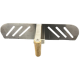 Stainless Steel Door for Gozney Arc Neapolitan Pizza Oven, Temperature Baffle Door, Heat Efficiency