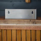 Kamado Grill Stainless Steel Half Moon Storage Rack, Accessory Holder