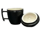 Kamado Style Ceramic Mug