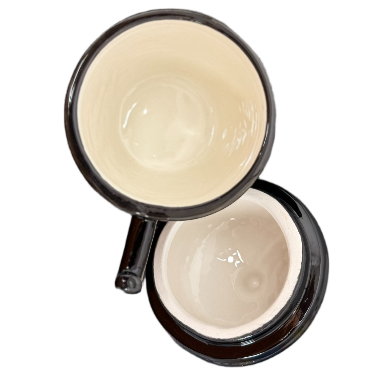 Kamado Style Ceramic Mug