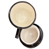 Kamado Style Ceramic Mug