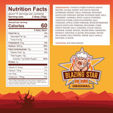 Blazing Star 'Original' BBQ Sauce 545g (19.25oz)