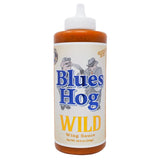 Blues Hog BBQ Wild Wing Sauce (Squeeze Bottle) 524g