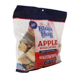 Blues Hog BBQ Wood Chunks - Apple - 4.9l (300 cu in)