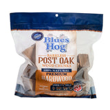 Blues Hog BBQ Wood Chunks - Post Oak - 4.9l (300 cu in)