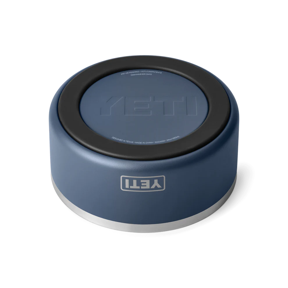 Yeti Boomer 8 Dog Bowl