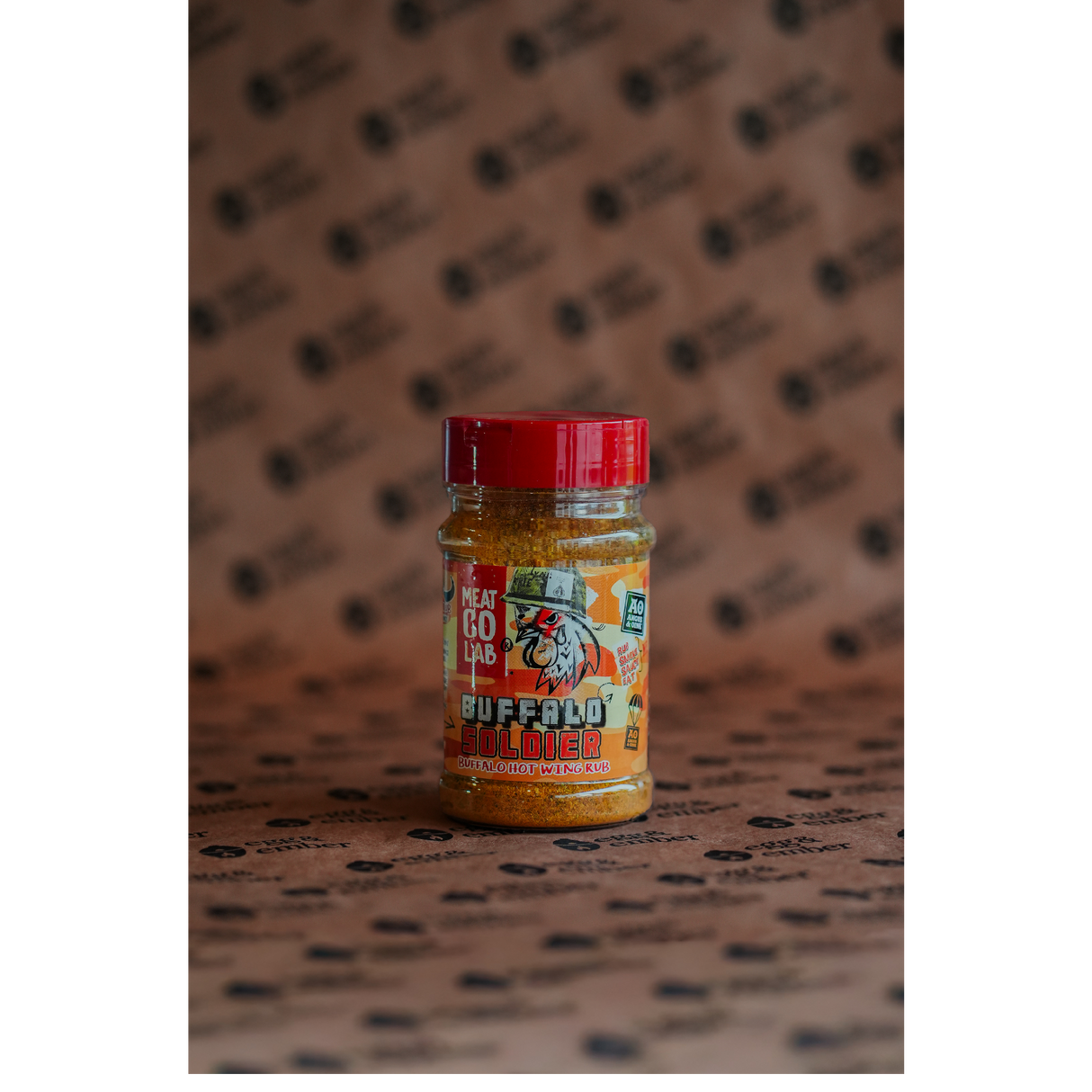 Buffalo Sriracha 300g