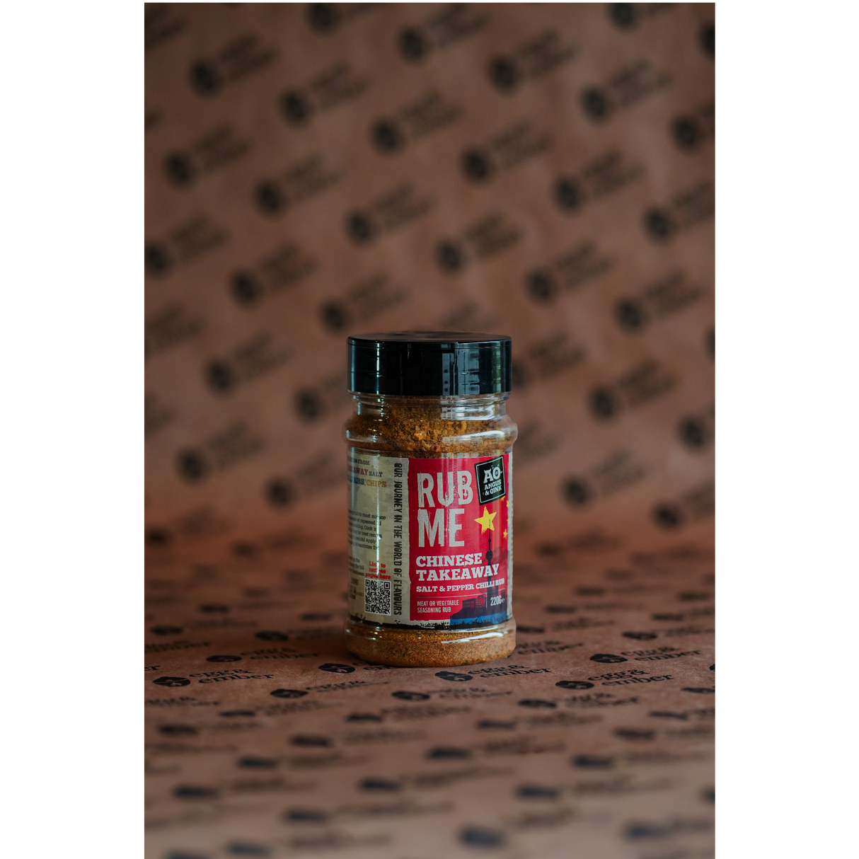 Chinese Salt & Chilli 240g