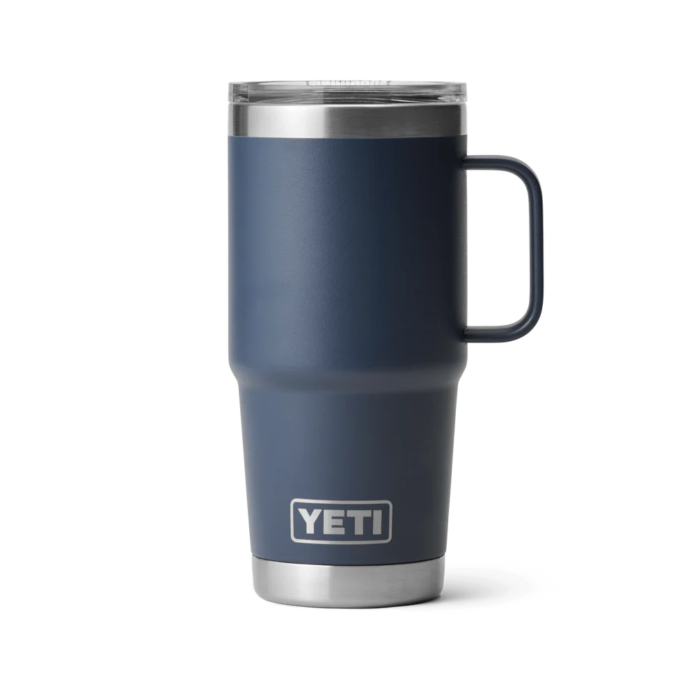 Yeti Rambler 20oz Travel Mug