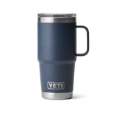Yeti Rambler 20oz Travel Mug