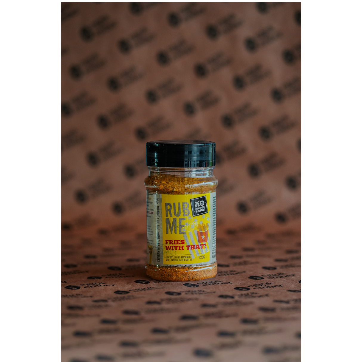 Fries With That 225g