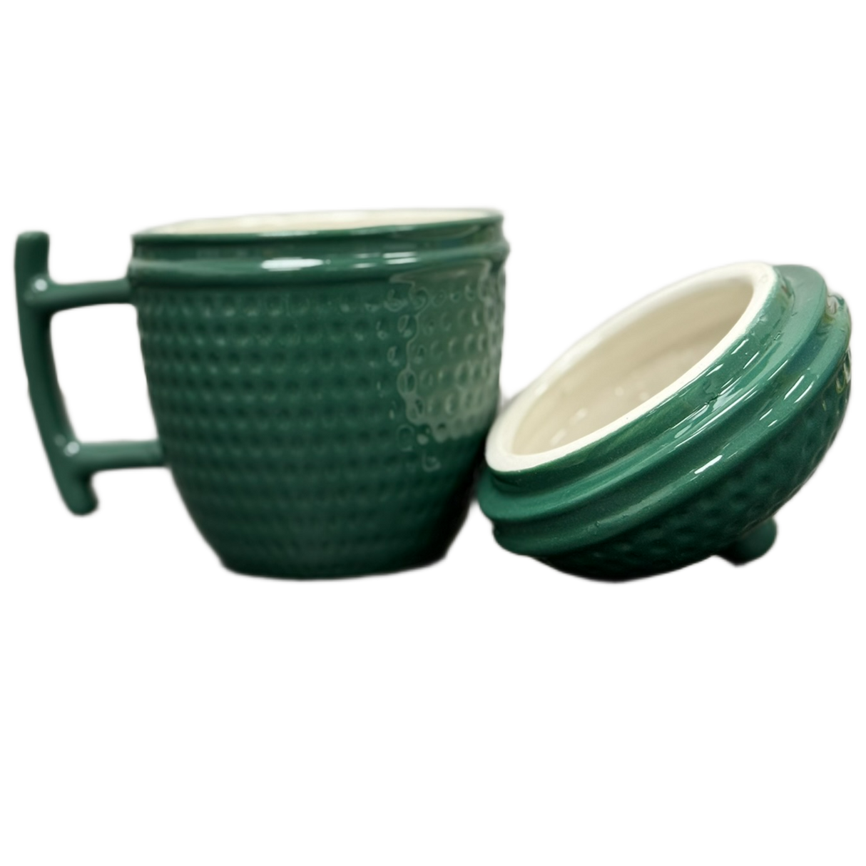 Kamado Style Ceramic Mug