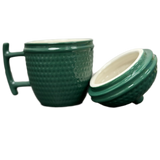 Kamado Style Ceramic Mug